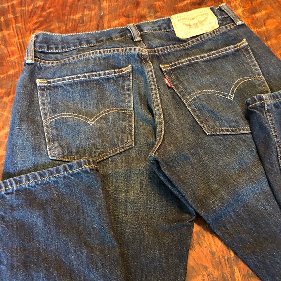Levi's Other - Levi’s 514 Sz 31x30